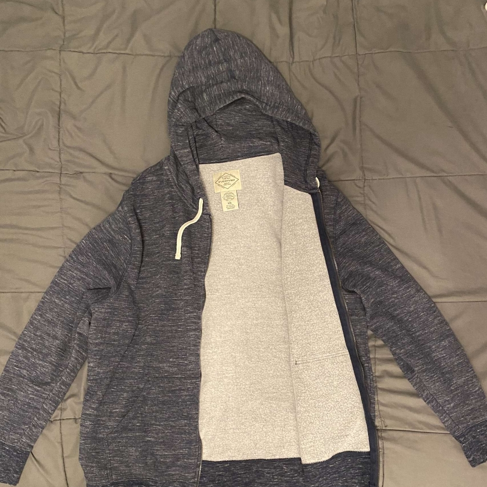 St John's Bay mens jacket